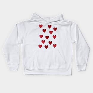 In love Kids Hoodie